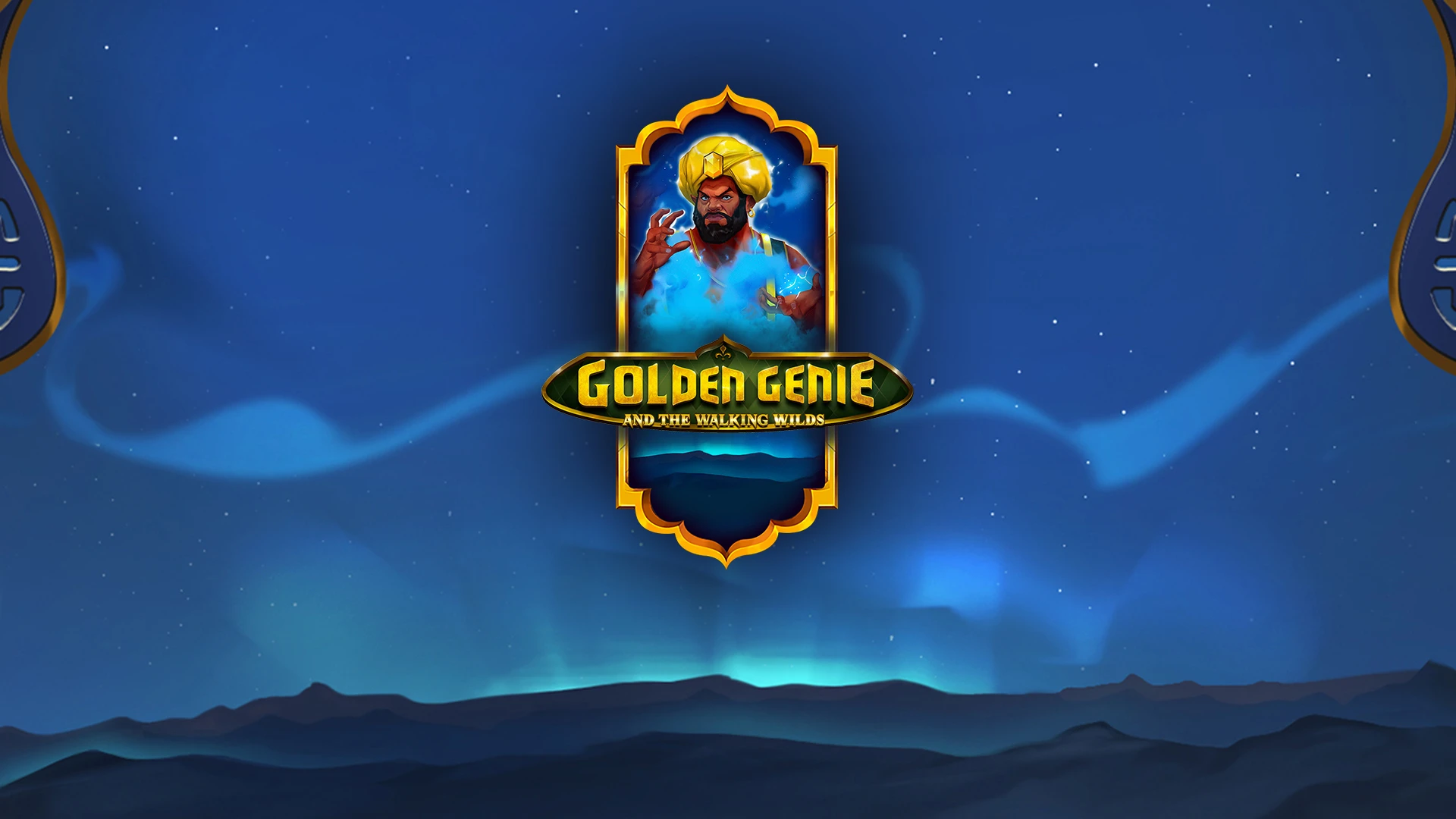 Golden Genie